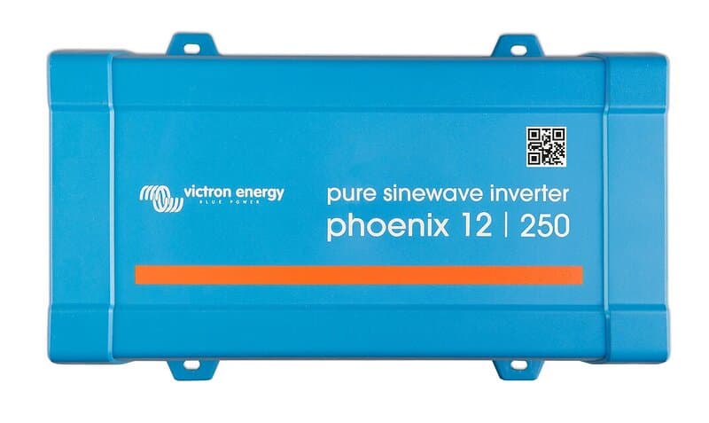 Victron Phoenix Inverter 12V 250VA 230V VE.Direct SCHUKO