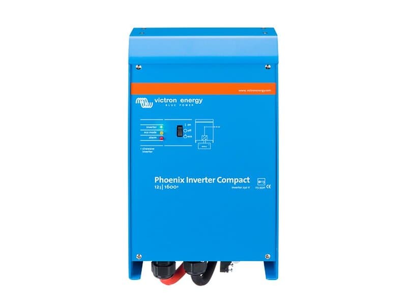 Victron Phoenix Inverter Compact 12/1600 230V VE.Bus