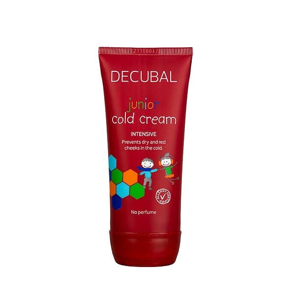 Decubal Junior Cold Cream Intensive 100ml