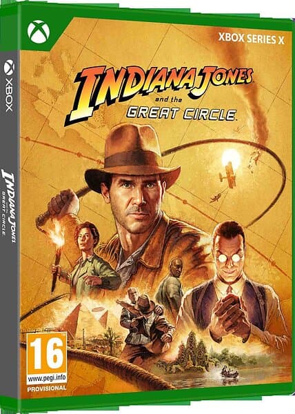 Indiana Jones and the Great Circle (Xbox Series X/S)