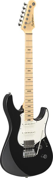 Yamaha Pacifica Standard Plus PACS+12MBL Black
