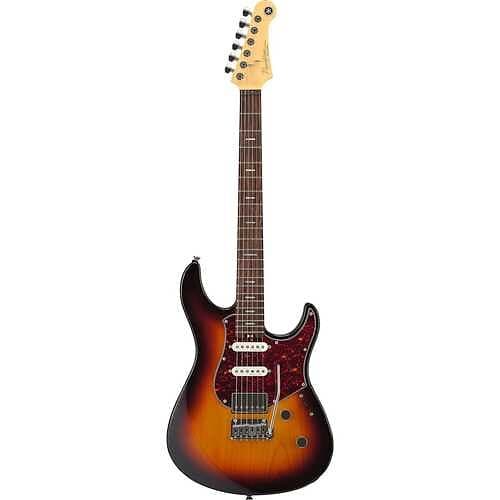 Yamaha Pacifica Professional PACP12DTB Desert Burst