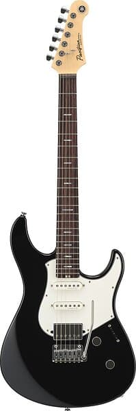 Yamaha Pacifica Standard Plus PACS+12BL Black