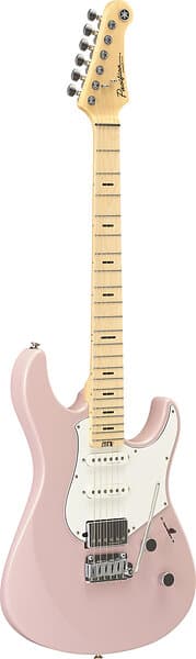 Yamaha Pacifica Standard Plus PACS+12MASP Ash Pink