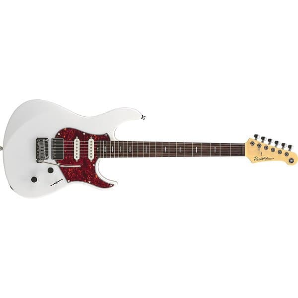 Yamaha Pacifica Professional PACP12SWH Shell White