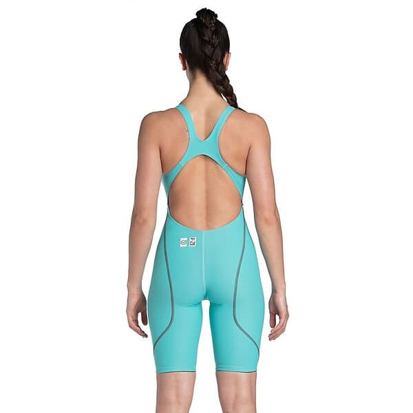 Arena Swimwear Powerskin St Next Open Back Competition Swimsuit (Dam)