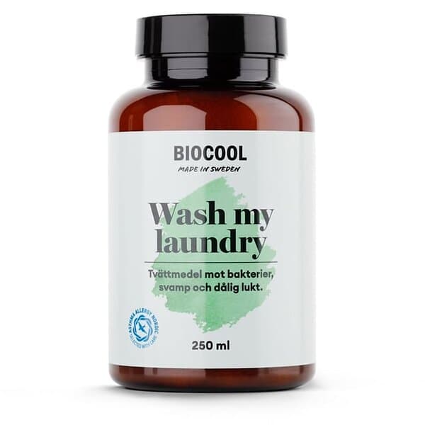 Kirami Biocool Wash My Laundry 250ml
