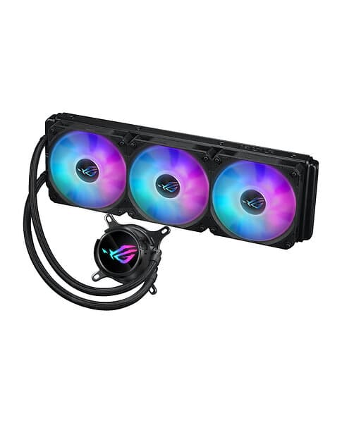 Asus ROG Strix LC III 360 ARGB (3x120mm)