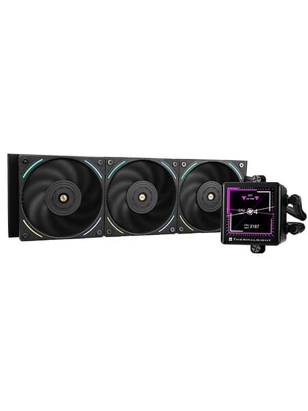 Thermalright Frozen Vision 360 RGB (3x120mm)