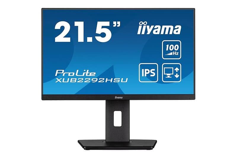 Iiyama XUB2292HSU-B6 21,5"