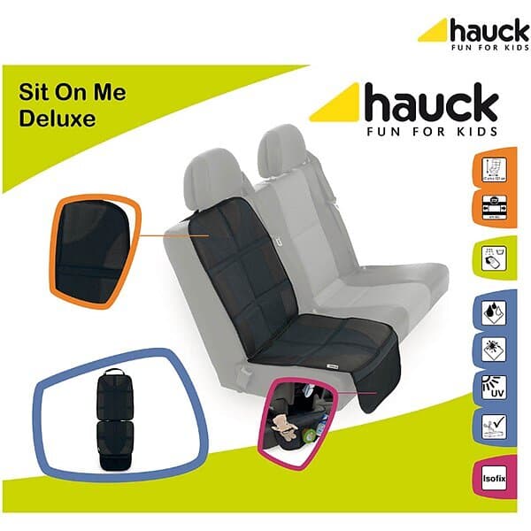 Hauck Sparkskydd Sit On Me Deluxe,