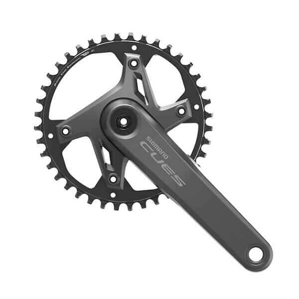 Shimano Cues U6000 Vevparti 40T, 175 mm