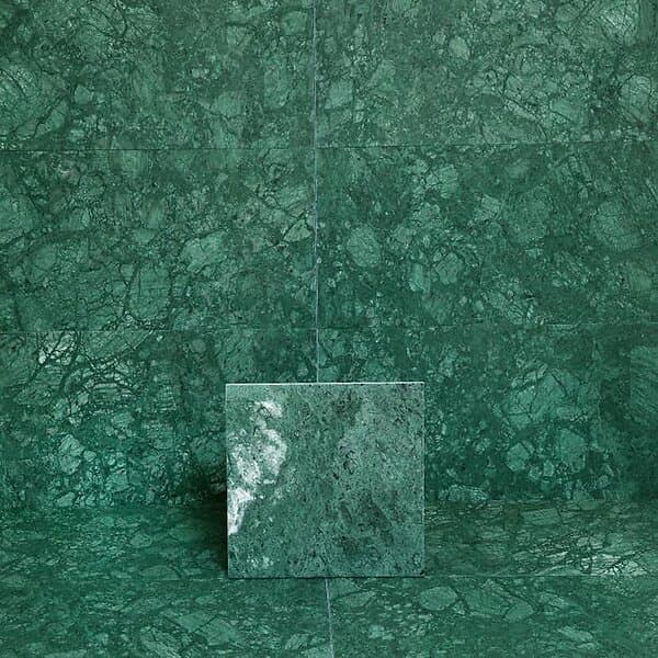 Arredo Marmor Verde Guatemala Grön Matt 30,5x30,5 cm