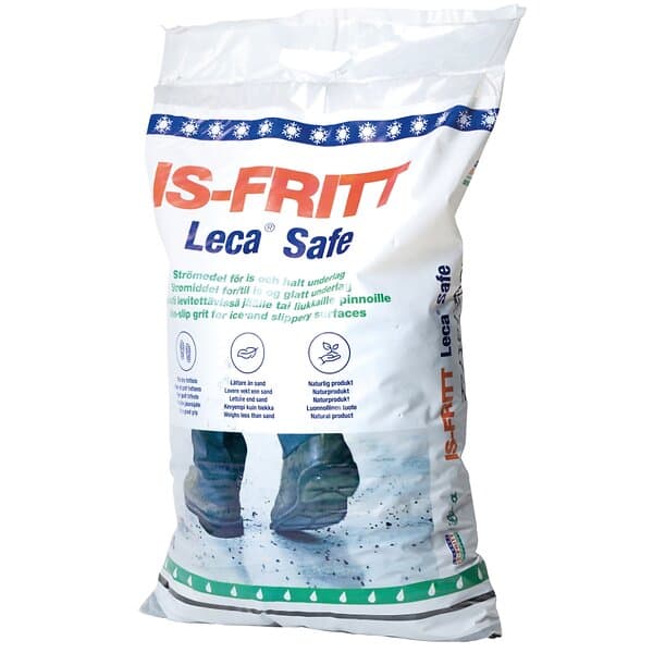 Leca Is-fritt Safe 10 liter