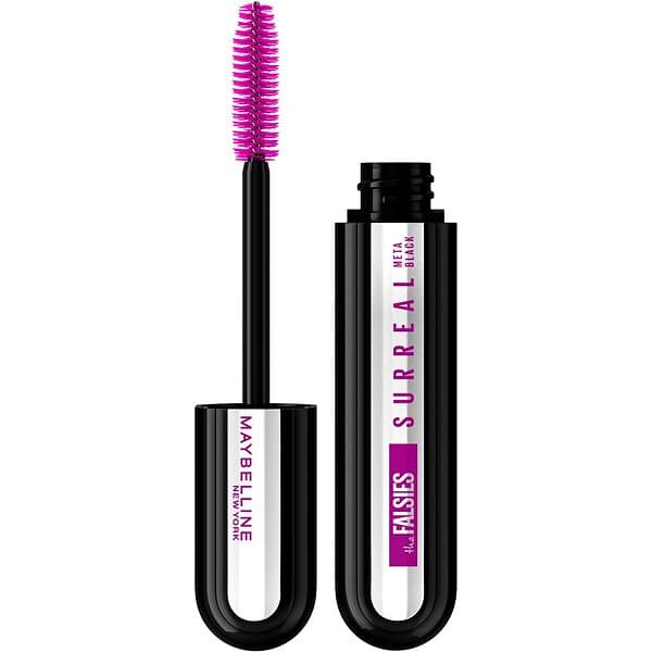 Maybelline The Falsies Surreal Extensions Meta Black 10ml