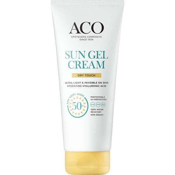 ACO Sun Gel-Cream SPF50+ 200ml