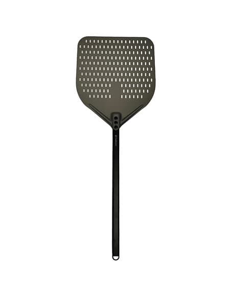 Omberg Pizzaspade premium perforerad 35,5 cm bred 100cm
