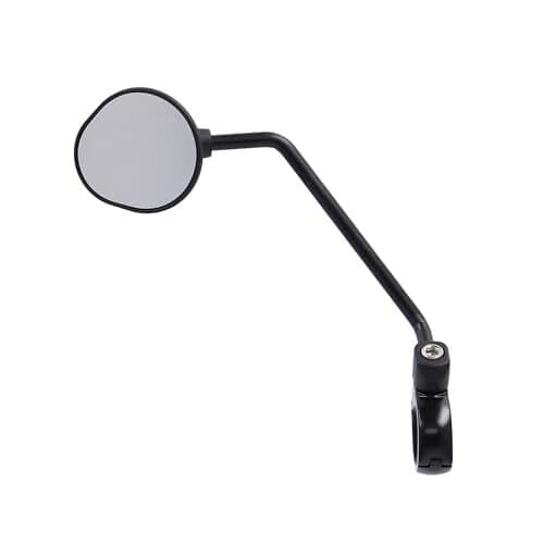 XLC Mr-k26 Left Rearview Mirror Svart 21-26 mm