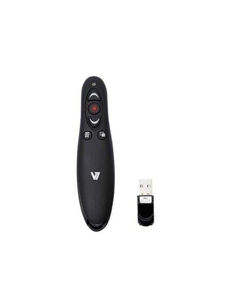 V7 Professional Wireless Presenter presen