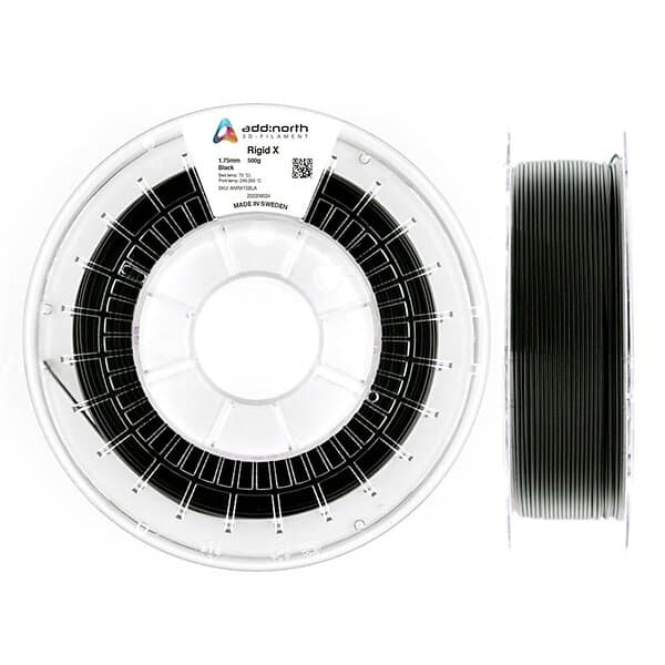 Addnorth Rigid X black PETG filament