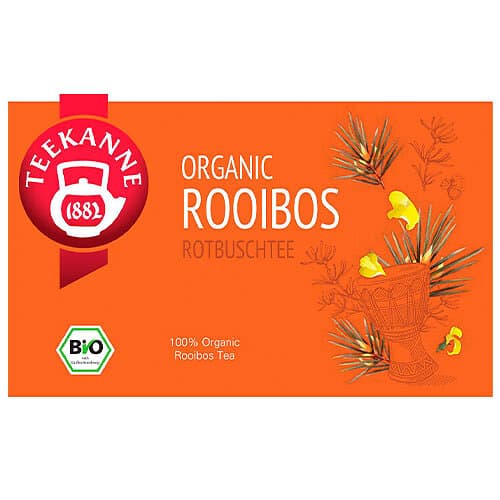 Teekanne Rooibos te Ø 20 Påsar