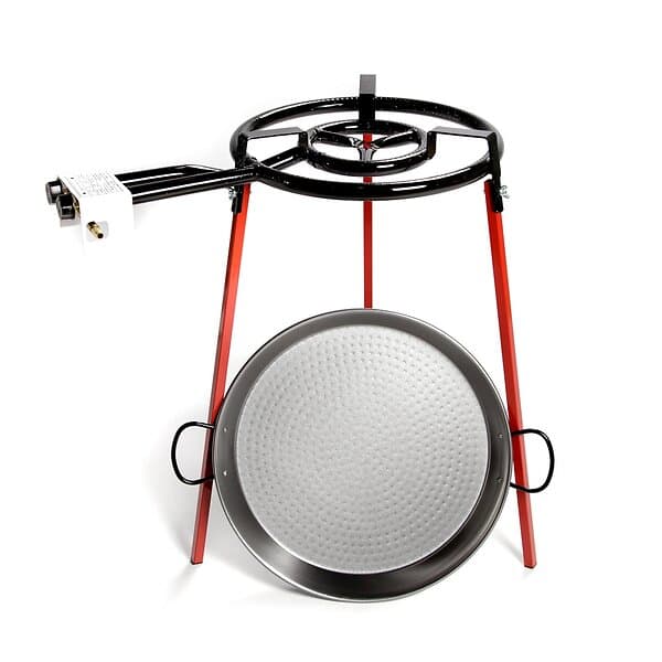 Vaello Paellaset (panna ringbrännare & ben) 806140