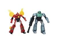 Hasbro Transformers Earthspark Terran Cyber-Combiner