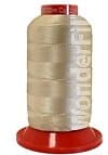 Wonderfil Polyfast SILVER SAND