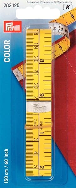 Prym Måttband Color 150 cm 60 "