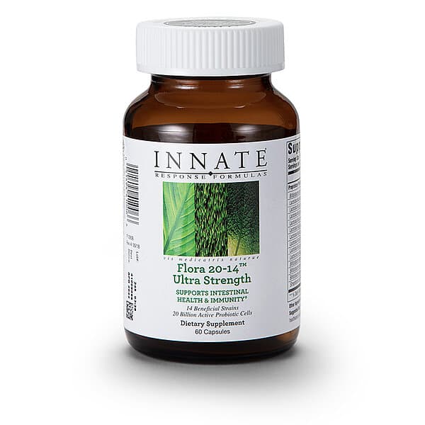 Innate Response Flora 20-14 Ultra Strength 60 cap