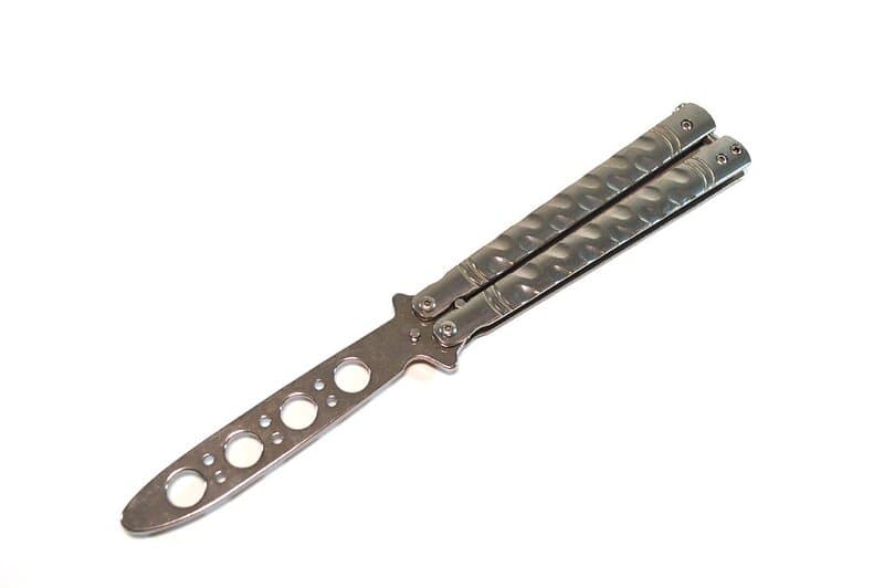 Balisong Butterfly träningskniv