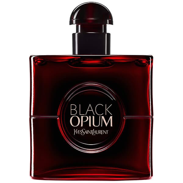 Yves Saint Laurent Black Opium Over Red edp 50ml