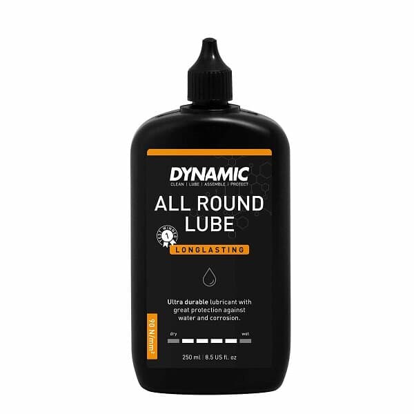 Dynamic All Round Kedjeolja 250ml