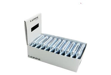 Lezyne Co2 Inflator 30 Units Silver 16g