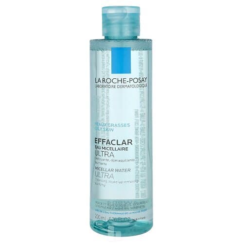 La Roche Posay Effaclar 3-i-1 Rengöringsvatten 200ml