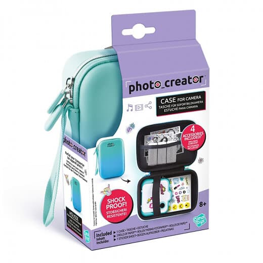 Instant Photo Creator Kamera Fodral