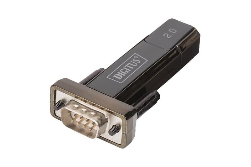 Digitus DA-70167 serieadapter USB 2,0 RS-232