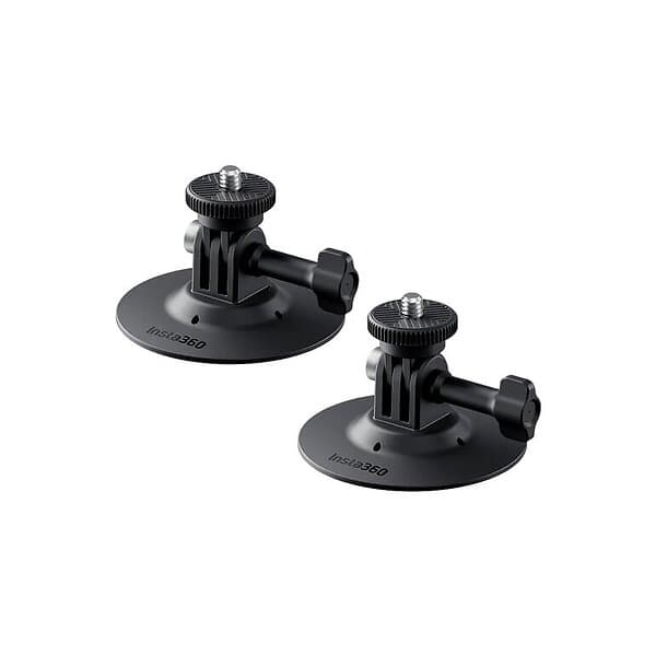 Insta360 support system adhesive mount flexible