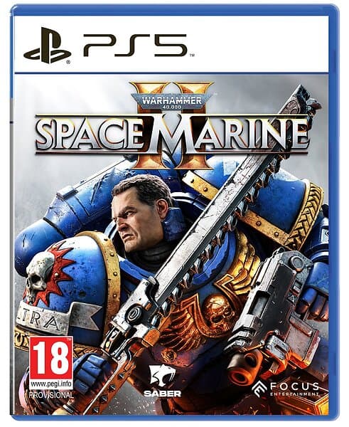 Warhammer 40.000: Space Marine 2 (PS5)