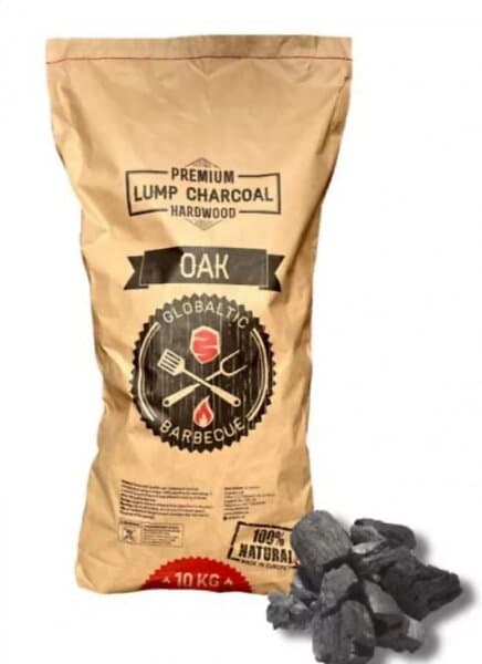 Globaltic Grillkol EK 10kg