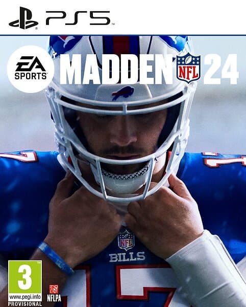 Madden NFL 24 (PS5)