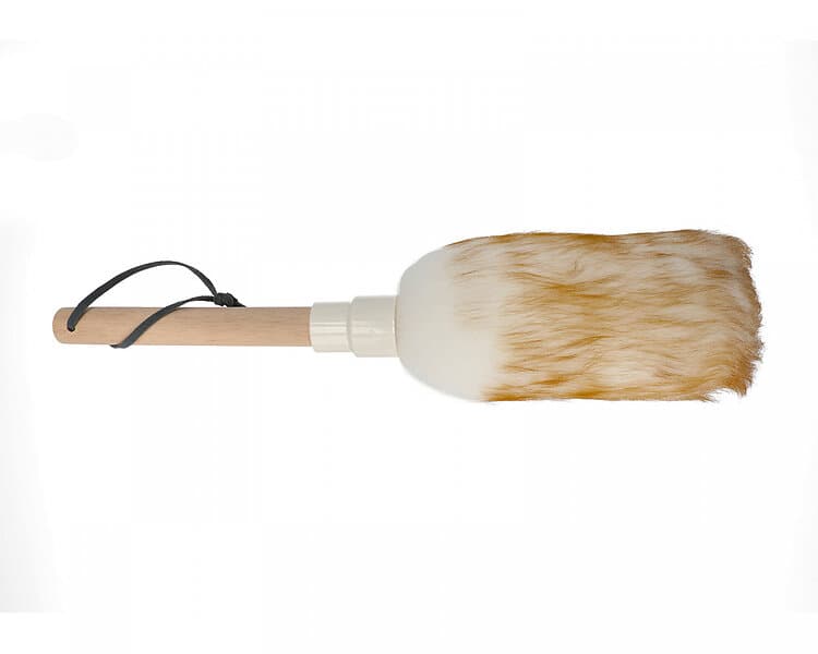 MaxCustom Mjukborste för Tangentbord 34cm