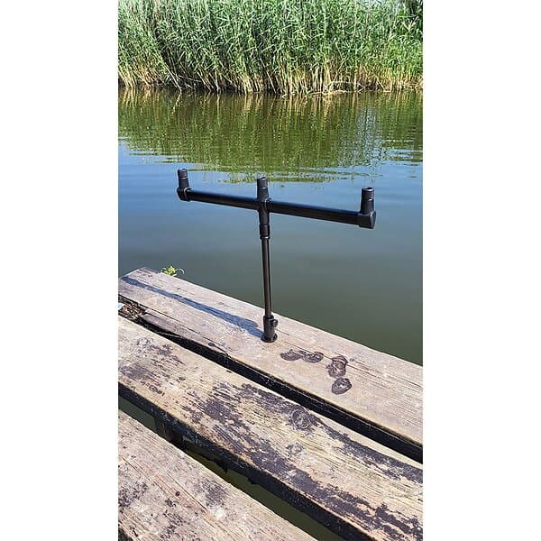 Mikado 3 Rods Buzz Bar 40 Cm Svart