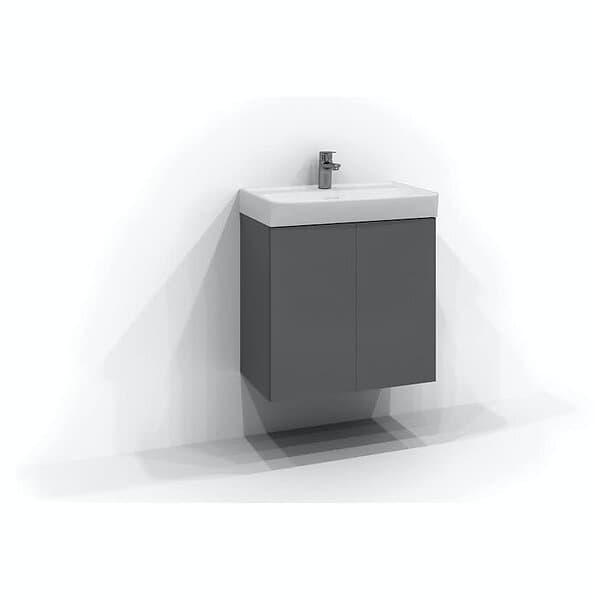 Svedbergs Tvättställsskåp Bloc 350 560122