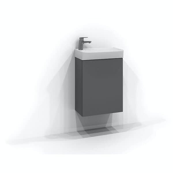 Svedbergs Tvättställsskåp Bloc 250 545221