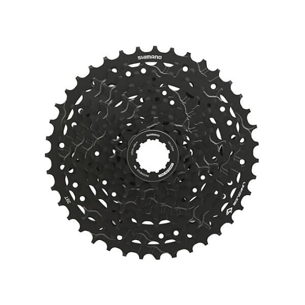 Shimano Cues Linkglide 10-speed kassett 11-48