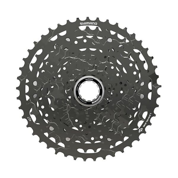 Shimano Cues LG400 Linkglide 11-speed kassett 11-45
