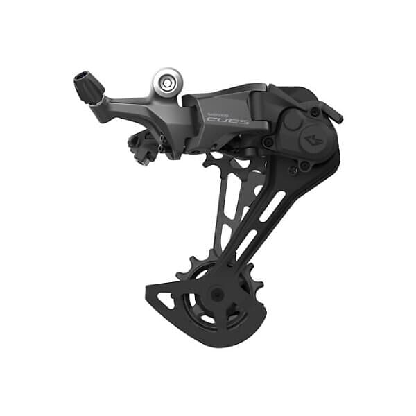 Shimano Cues RD-U6000 GS 10/11-Speed Bakväxel
