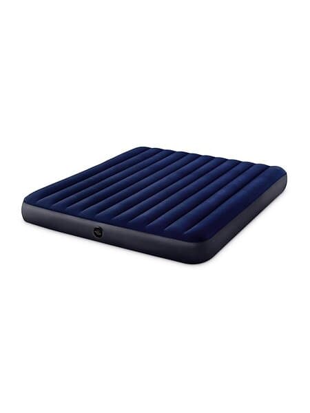 Intex King Dura-Beam Series Classic Downy Airbed 183 x 203 x