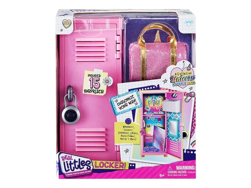 Real Littles Locker S2 30368